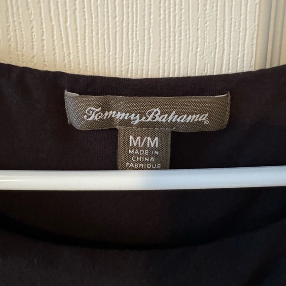 Tommy Bahama maxi dress. Size medium - Picture 3 of 5